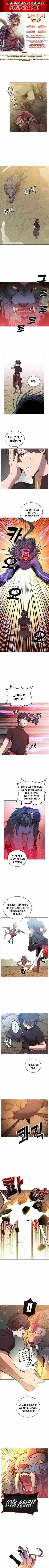 ¡El Heroe De Nivel Maximo Ha Regresado! - Capítulo 54 - Página 1 - LectorTMOo
