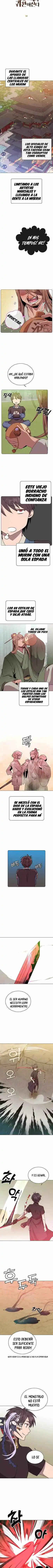 ¡El Heroe De Nivel Maximo Ha Regresado! - Capítulo 54 - Página 3 - LectorTMOo