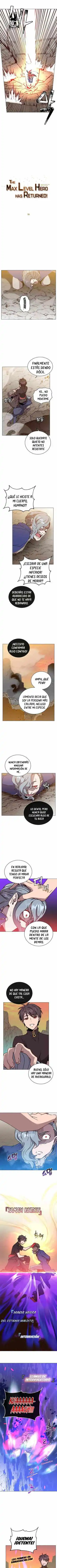 ¡El Heroe De Nivel Maximo Ha Regresado! - Capítulo 55 - Página 3 - LectorTMOo