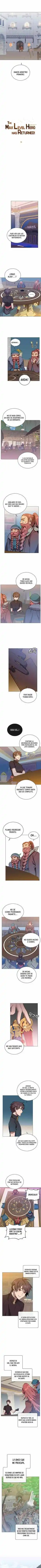 ¡El Heroe De Nivel Maximo Ha Regresado! - Capítulo 56 - Página 2 - LectorTMOo