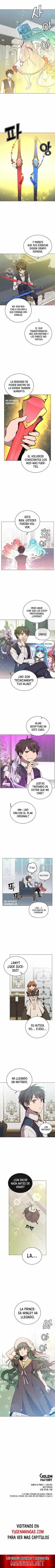 ¡El Heroe De Nivel Maximo Ha Regresado! - Capítulo 57 - Página 5 - LectorTMOo
