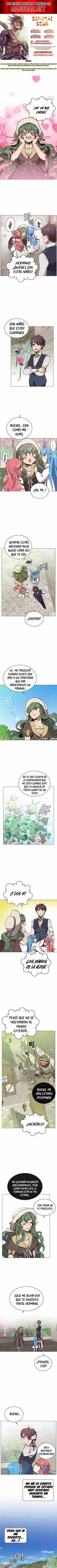¡El Heroe De Nivel Maximo Ha Regresado! - Capítulo 58 - Página 1 - LectorTMOo