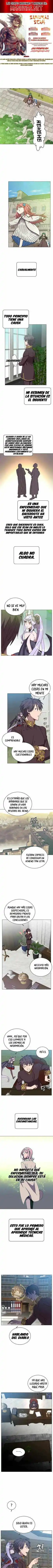 ¡El Heroe De Nivel Maximo Ha Regresado! - Capítulo 59 - Página 1 - LectorTMOo