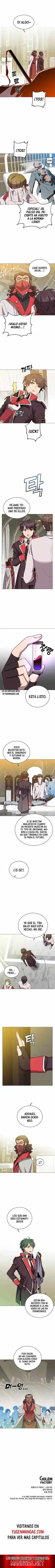 ¡El Heroe De Nivel Maximo Ha Regresado! - Capítulo 61 - Página 5 - LectorTMOo