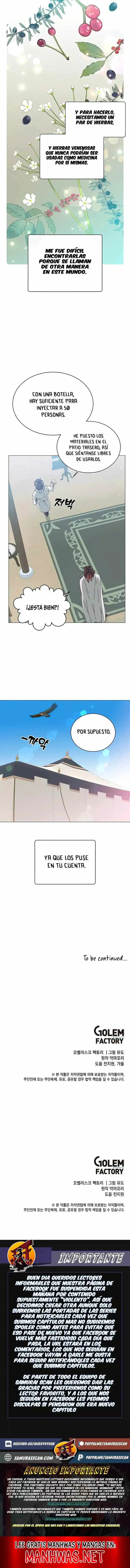 ¡El Heroe De Nivel Maximo Ha Regresado! - Capítulo 63 - Página 5 - LectorTMOo