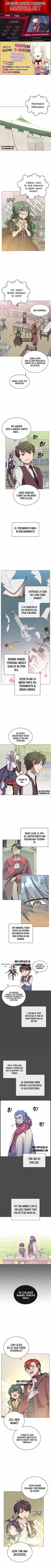 ¡El Heroe De Nivel Maximo Ha Regresado! - Capítulo 64 - Página 1 - LectorTMOo