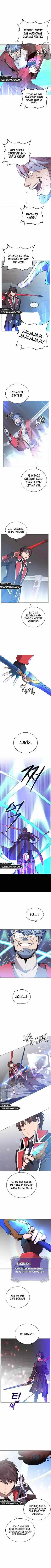 ¡El Heroe De Nivel Maximo Ha Regresado! - Capítulo 69 - Página 5 - LectorTMOo