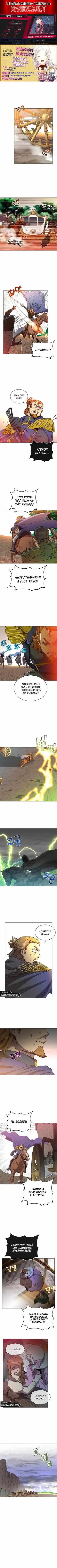 ¡El Heroe De Nivel Maximo Ha Regresado! - Capítulo 71 - Página 1 - LectorTMOo
