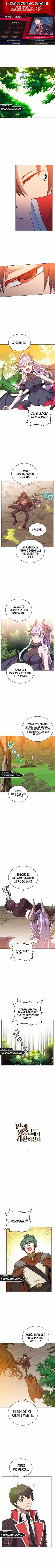 ¡El Heroe De Nivel Maximo Ha Regresado! - Capítulo 72 - Página 1 - LectorTMOo