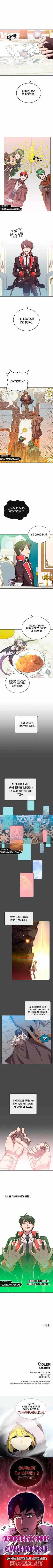 ¡El Heroe De Nivel Maximo Ha Regresado! - Capítulo 72 - Página 5 - LectorTMOo