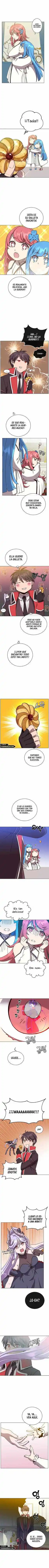 ¡El Heroe De Nivel Maximo Ha Regresado! - Capítulo 73 - Página 3 - LectorTMOo