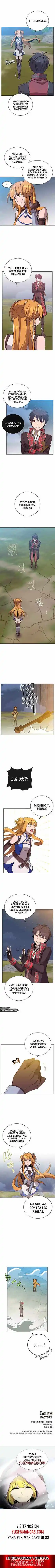 ¡El Heroe De Nivel Maximo Ha Regresado! - Capítulo 81 - Página 5 - LectorTMOo