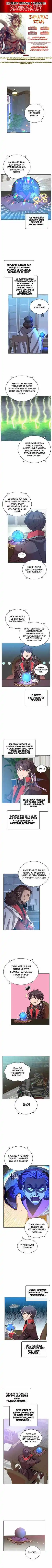 ¡El Heroe De Nivel Maximo Ha Regresado! - Capítulo 83 - Página 1 - LectorTMOo