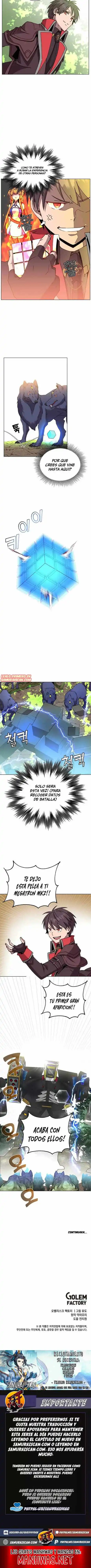 ¡El Heroe De Nivel Maximo Ha Regresado! - Capítulo 83 - Página 5 - LectorTMOo