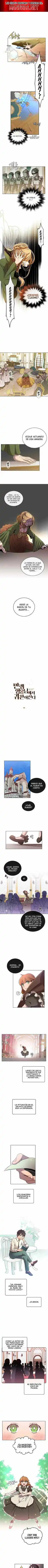 ¡El Heroe De Nivel Maximo Ha Regresado! - Capítulo 9 - Página 1 - LectorTMOo