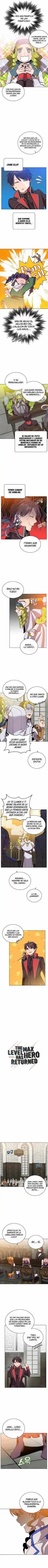 ¡El Heroe De Nivel Maximo Ha Regresado! - Capítulo 90 - Página 2 - LectorTMOo