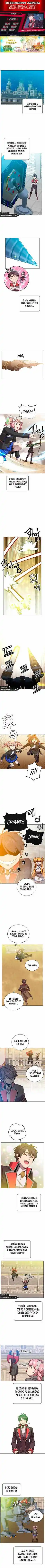 ¡El Heroe De Nivel Maximo Ha Regresado! - Capítulo 91 - Página 1 - LectorTMOo