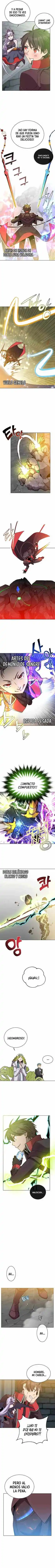 ¡El Heroe De Nivel Maximo Ha Regresado! - Capítulo 93 - Página 3 - LectorTMOo