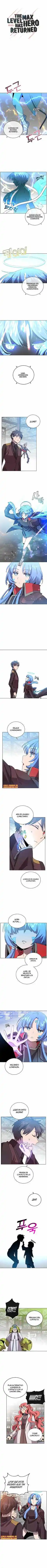 ¡El Heroe De Nivel Maximo Ha Regresado! - Capítulo 95 - Página 3 - LectorTMOo