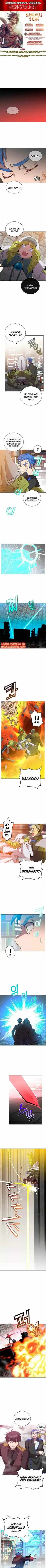 ¡El Heroe De Nivel Maximo Ha Regresado! - Capítulo 96 - Página 1 - LectorTMOo