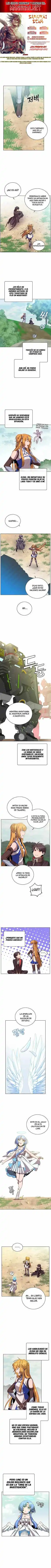 ¡El Heroe De Nivel Maximo Ha Regresado! - Capítulo 98 - Página 1 - LectorTMOo