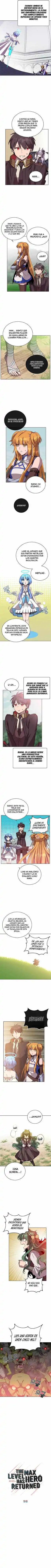¡El Heroe De Nivel Maximo Ha Regresado! - Capítulo 98 - Página 2 - LectorTMOo