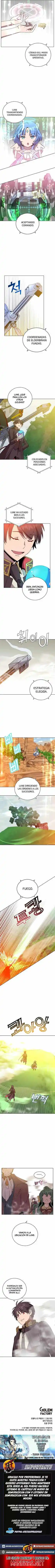 ¡El Heroe De Nivel Maximo Ha Regresado! - Capítulo 98 - Página 5 - LectorTMOo