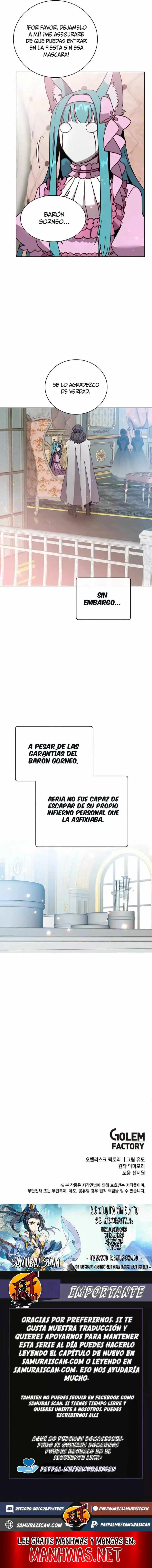 ¡El Heroe De Nivel Maximo Ha Regresado! - Capítulo 99 - Página 6 - LectorTMOo