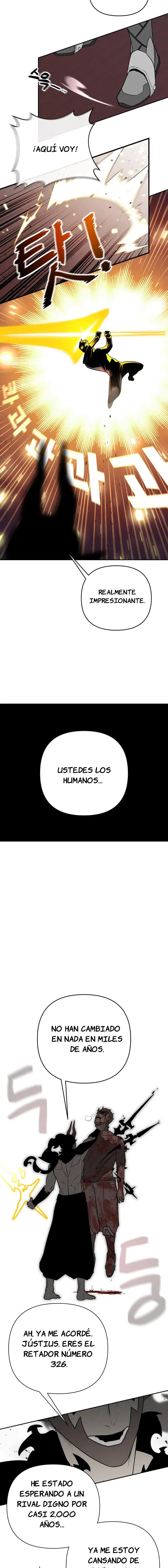 "El Heroe" - Dirigido por: El Rey Demonio - Capítulo 0.5 - Página 4 - LectorTMOo
