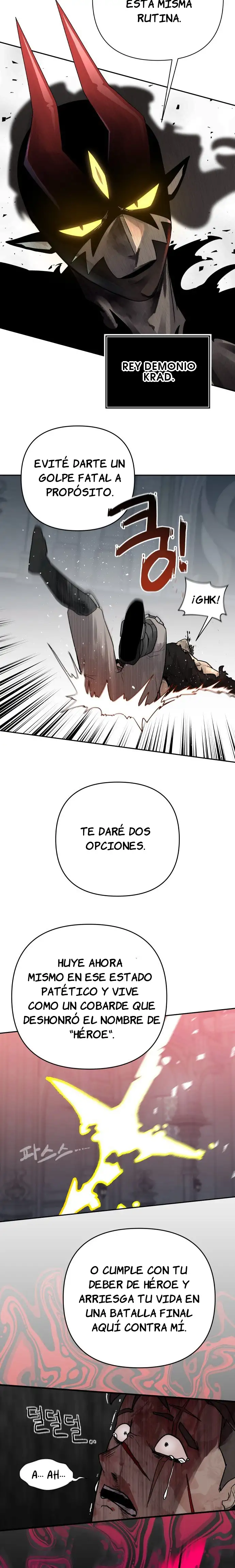"El Heroe" - Dirigido por: El Rey Demonio - Capítulo 0.5 - Página 5 - LectorTMOo