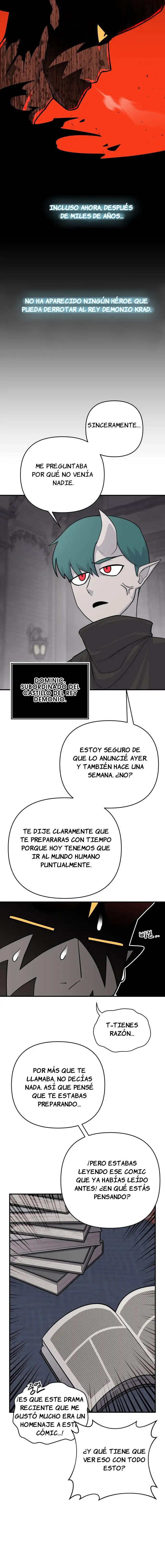 "El Heroe" - Dirigido por: El Rey Demonio - Capítulo 0.5 - Página 7 - LectorTMOo