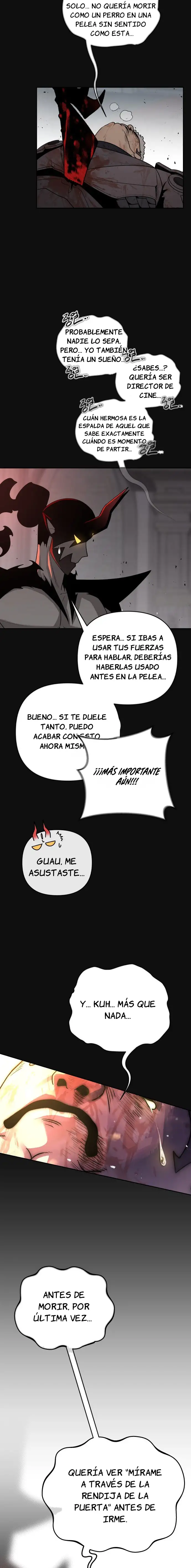 "El Heroe" - Dirigido por: El Rey Demonio - Capítulo 0.5 - Página 10 - LectorTMOo