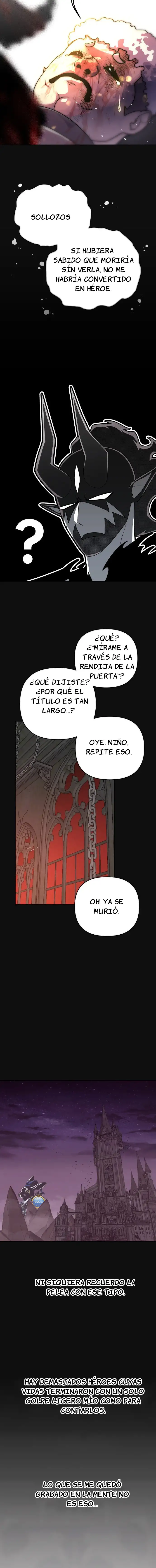 "El Heroe" - Dirigido por: El Rey Demonio - Capítulo 0.5 - Página 11 - LectorTMOo