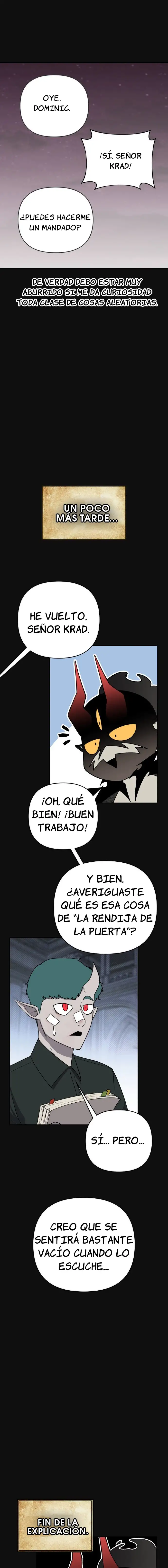 "El Heroe" - Dirigido por: El Rey Demonio - Capítulo 0.5 - Página 13 - LectorTMOo