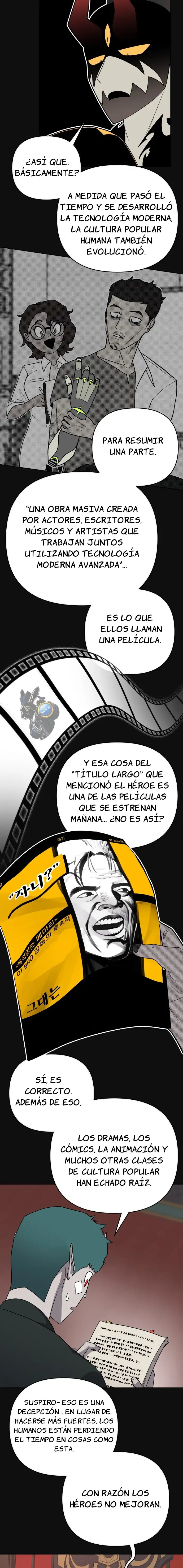 "El Heroe" - Dirigido por: El Rey Demonio - Capítulo 0.5 - Página 14 - LectorTMOo