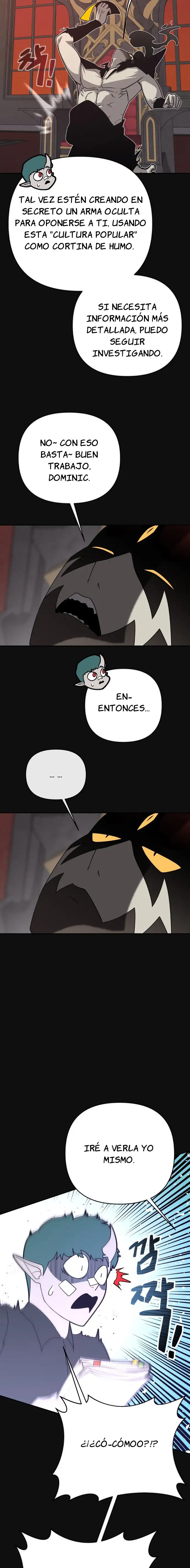 "El Heroe" - Dirigido por: El Rey Demonio - Capítulo 0.5 - Página 15 - LectorTMOo