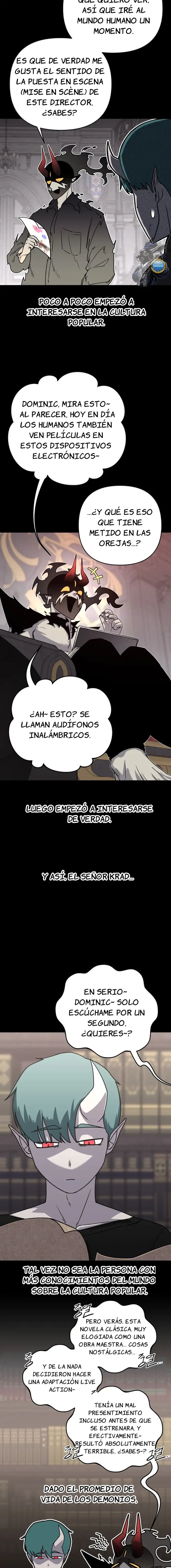 "El Heroe" - Dirigido por: El Rey Demonio - Capítulo 0.5 - Página 17 - LectorTMOo
