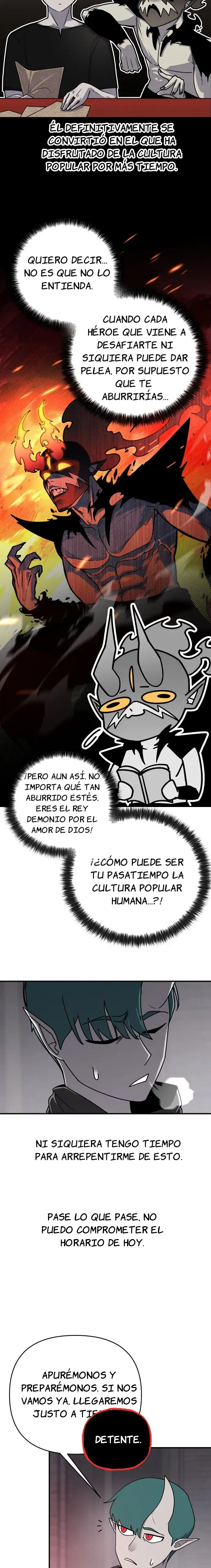 "El Heroe" - Dirigido por: El Rey Demonio - Capítulo 0.5 - Página 18 - LectorTMOo