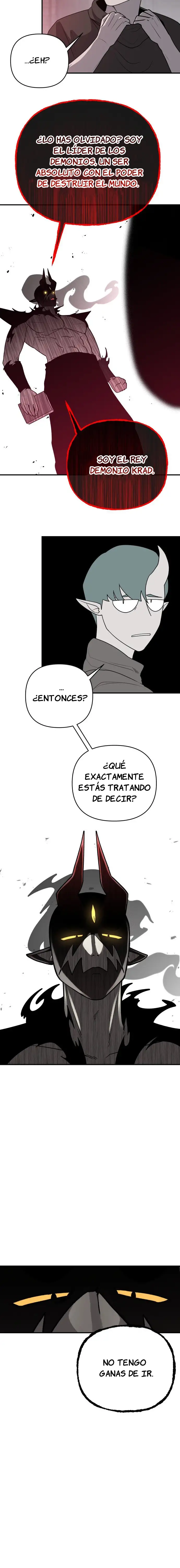 "El Heroe" - Dirigido por: El Rey Demonio - Capítulo 0.5 - Página 19 - LectorTMOo