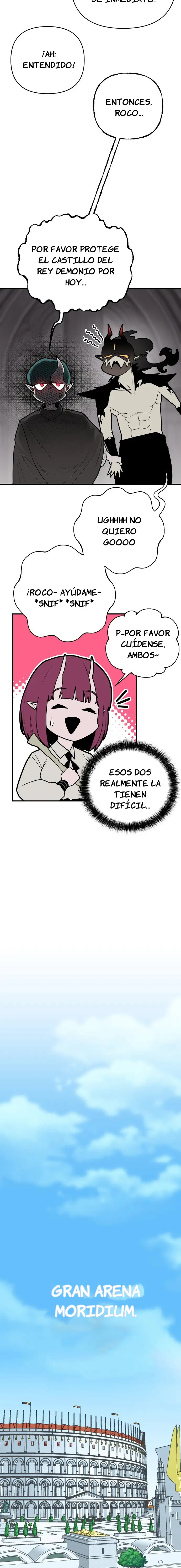 "El Heroe" - Dirigido por: El Rey Demonio - Capítulo 0.5 - Página 21 - LectorTMOo