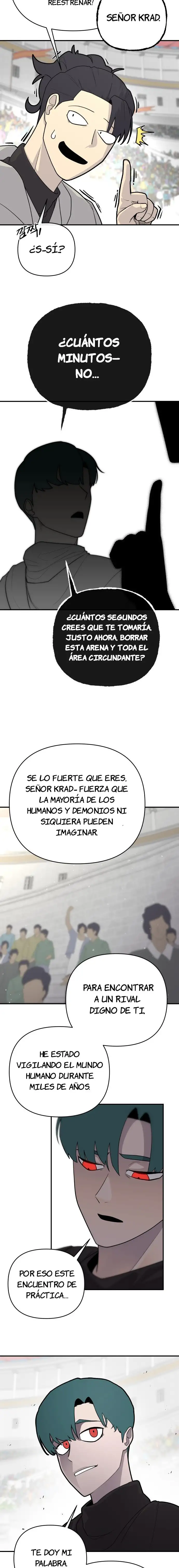 "El Heroe" - Dirigido por: El Rey Demonio - Capítulo 0.5 - Página 23 - LectorTMOo