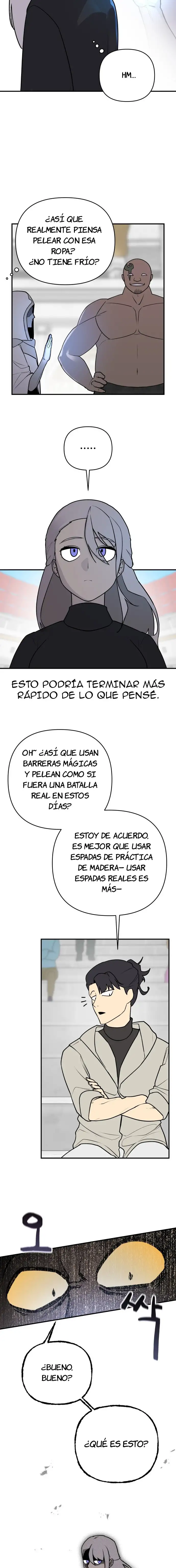 "El Heroe" - Dirigido por: El Rey Demonio - Capítulo 0.5 - Página 27 - LectorTMOo