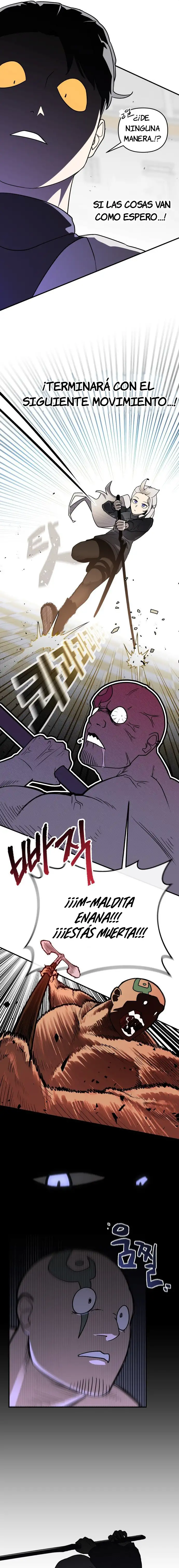 "El Heroe" - Dirigido por: El Rey Demonio - Capítulo 0.5 - Página 29 - LectorTMOo