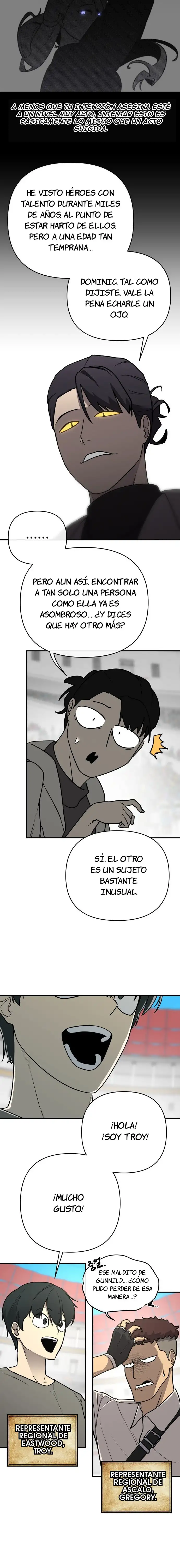 "El Heroe" - Dirigido por: El Rey Demonio - Capítulo 0.5 - Página 32 - LectorTMOo