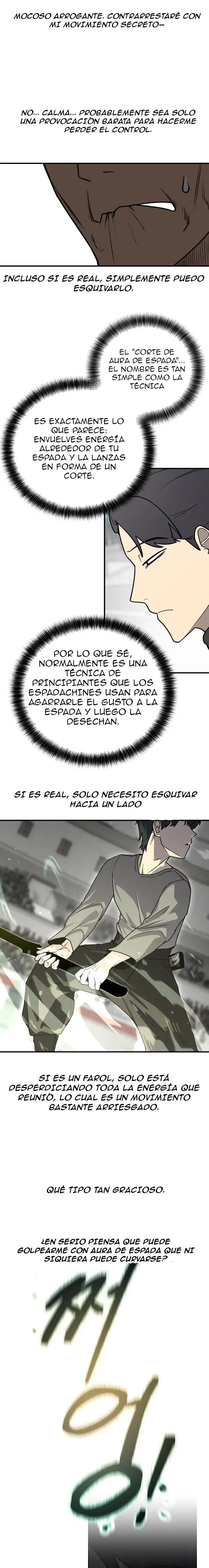 "El Heroe" - Dirigido por: El Rey Demonio - Capítulo 0.5 - Página 34 - LectorTMOo