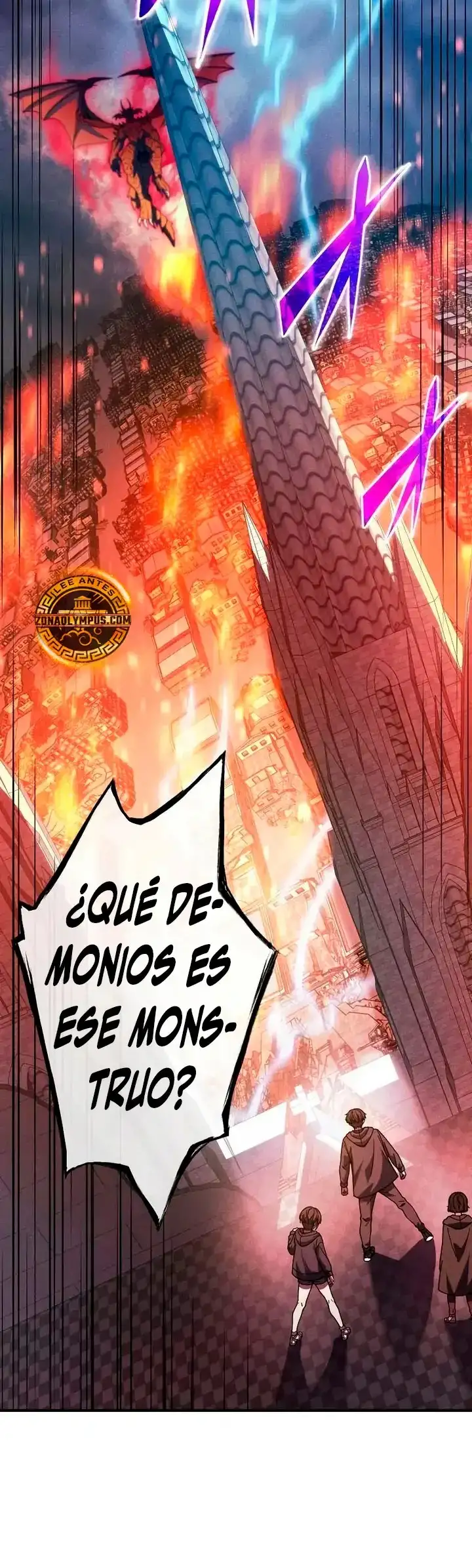 El Heroe Regresa A La Academia - Capítulo 46 - Página 15 - LectorTMOo
