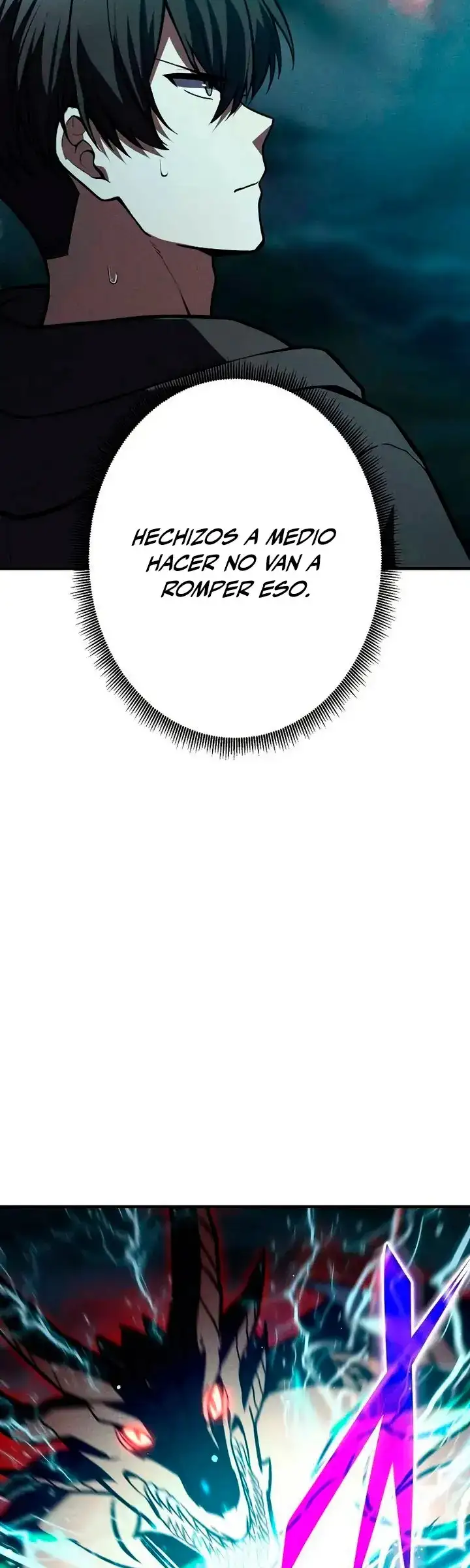El Heroe Regresa A La Academia - Capítulo 46 - Página 29 - LectorTMOo