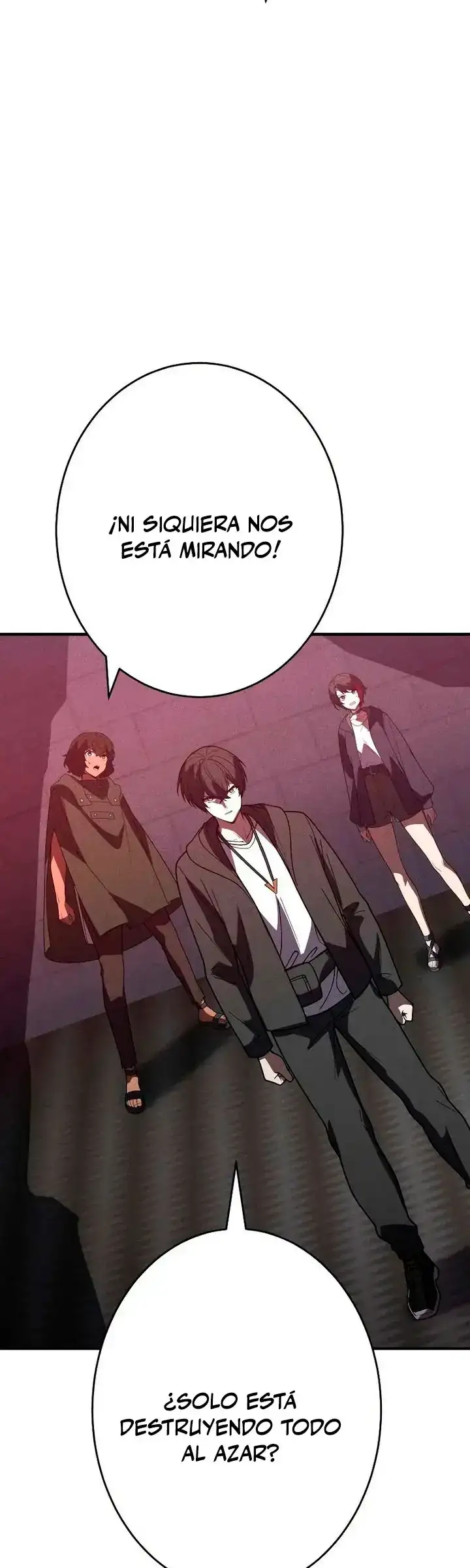 El Heroe Regresa A La Academia - Capítulo 46 - Página 32 - LectorTMOo