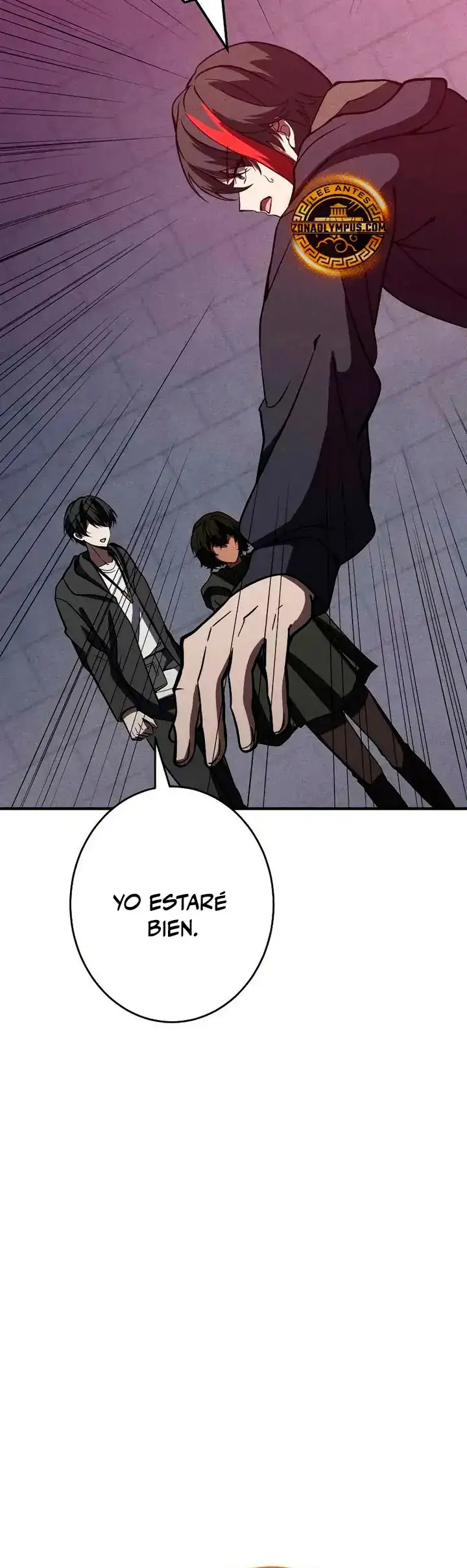 El Heroe Regresa A La Academia - Capítulo 46 - Página 44 - LectorTMOo