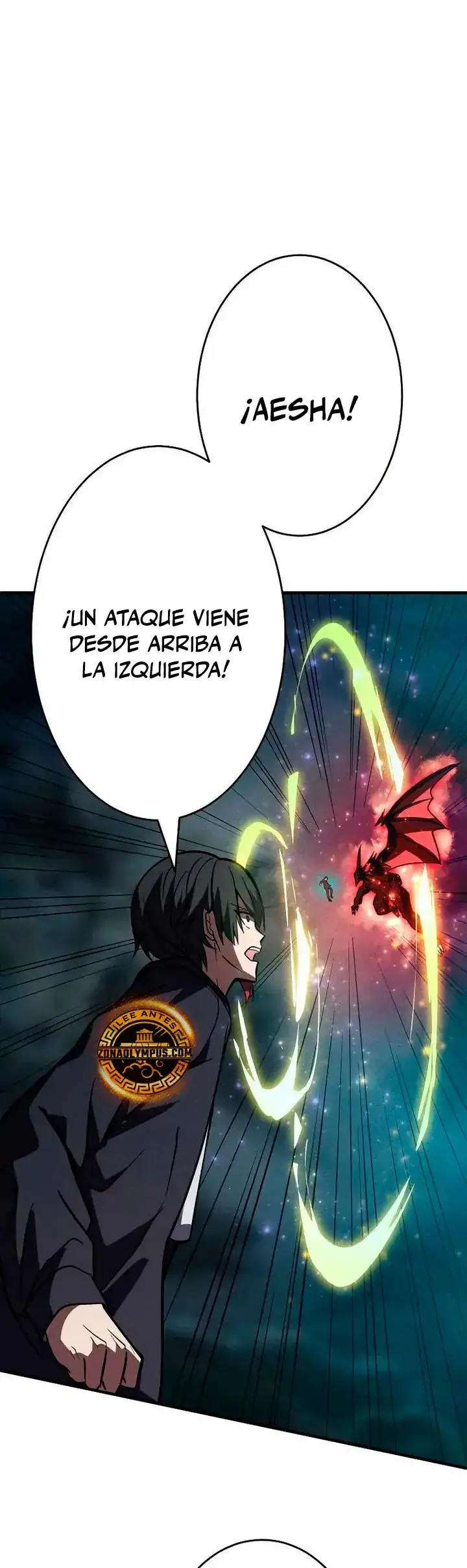 El Heroe Regresa A La Academia - Capítulo 46 - Página 56 - LectorTMOo